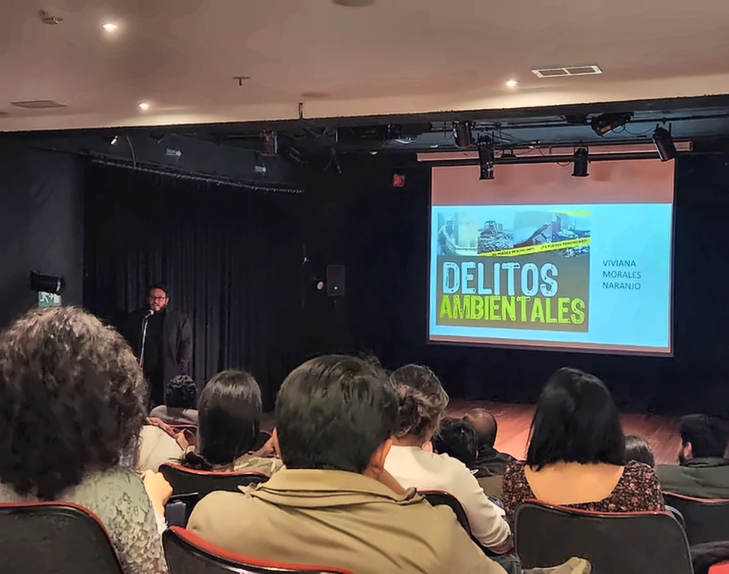 Actualización y desafíos de los derechos ambientales