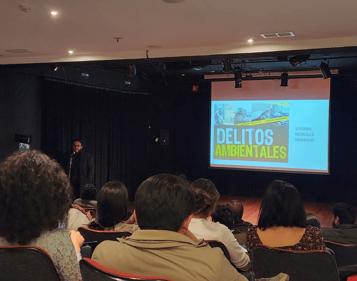 Delitos ambientales y nuevos paradigmas procesales