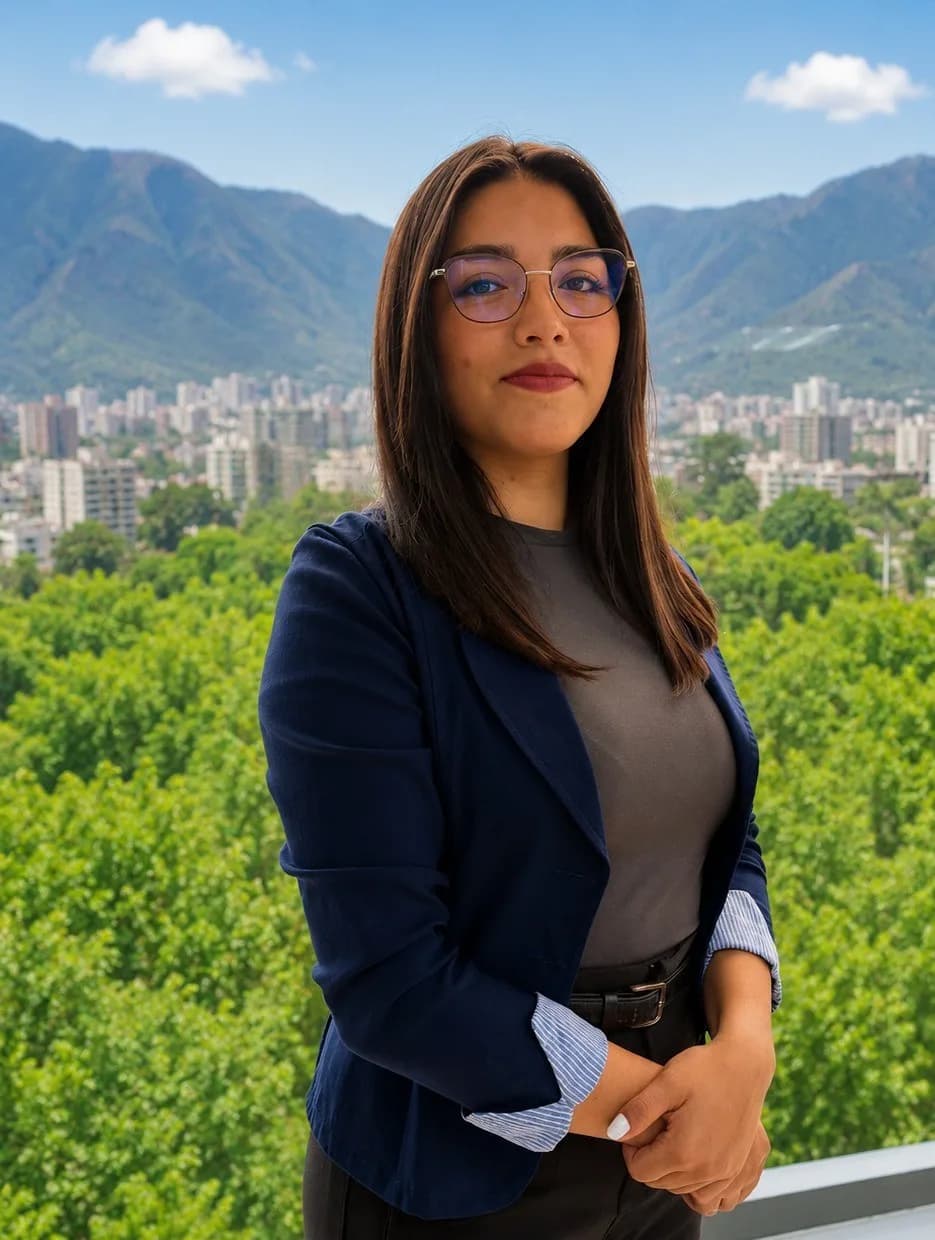 Retrato de Valentina Bonilla